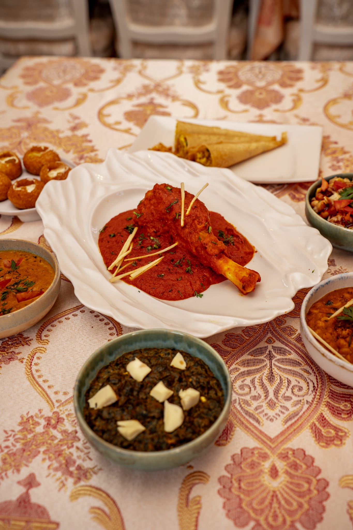 Curry indien Himalaya Breizh - Restaurant indo-pakistanais Thorigné-Fouillard