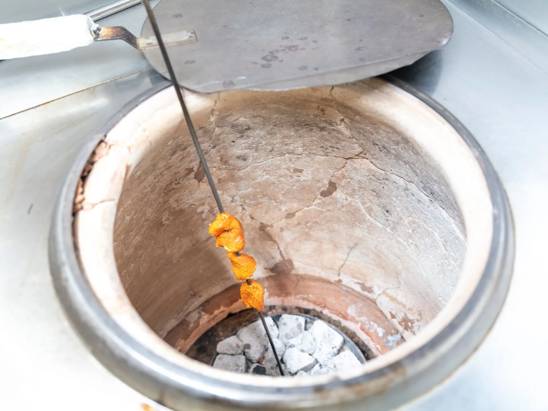 Four tandoor